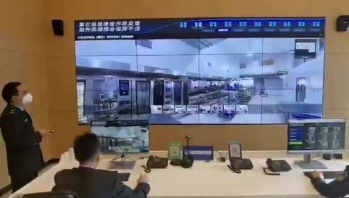 沉浸式監(jiān)管 進(jìn)博會(huì)食品安全與酒店管理新探索